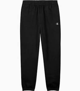 Champion Super Fleece 2.0 Sweatpants “Black”