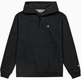 Champion Original Super Fleece Hoodie “Black”