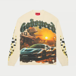 Godspeed Sunset Drift Long Sleeve Tee 