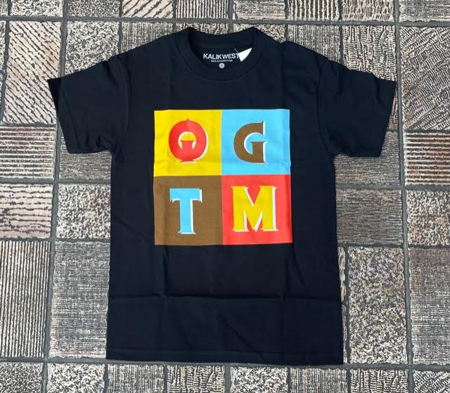 Kalikwest QGTM Tee 