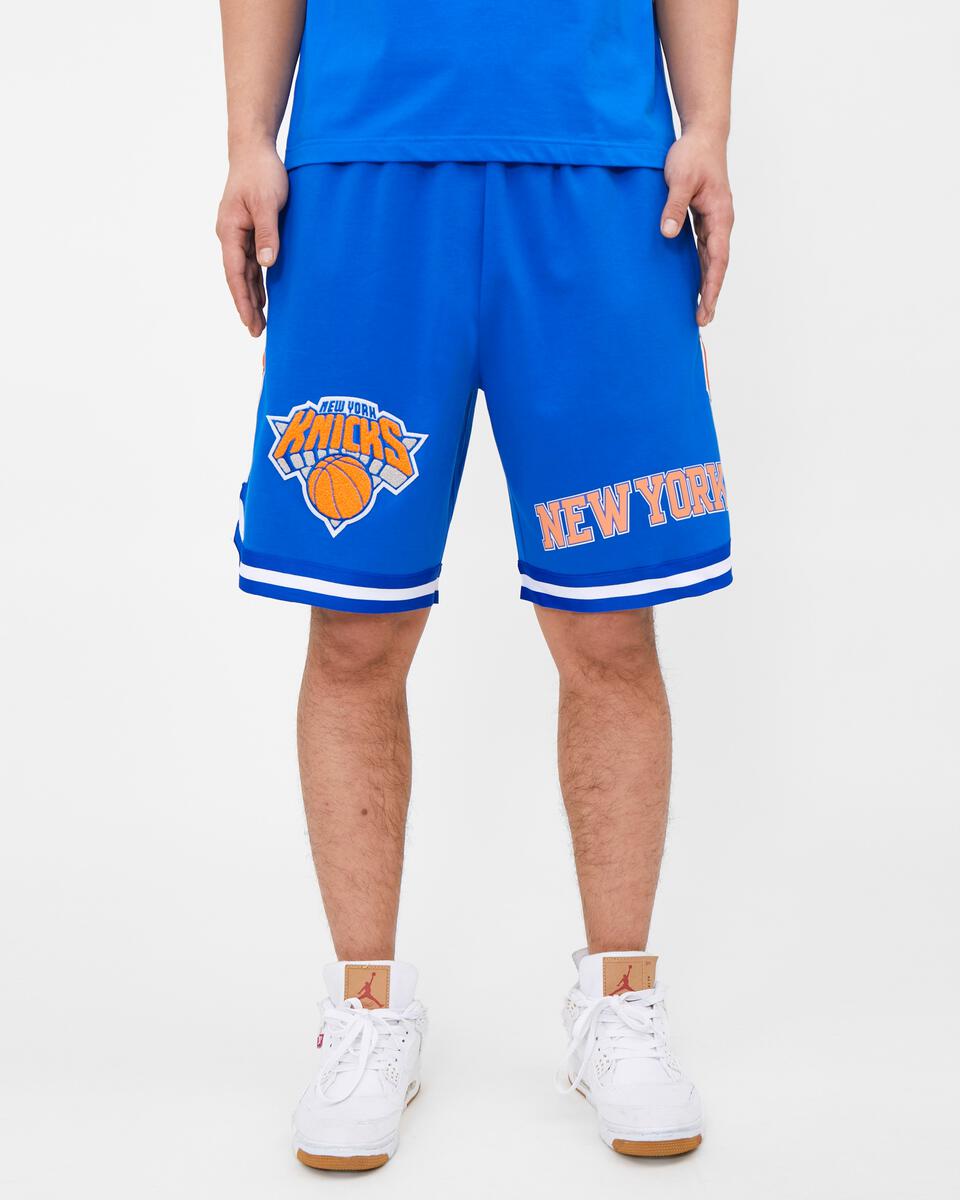 New York Knicks Royal Blue/Orange/white