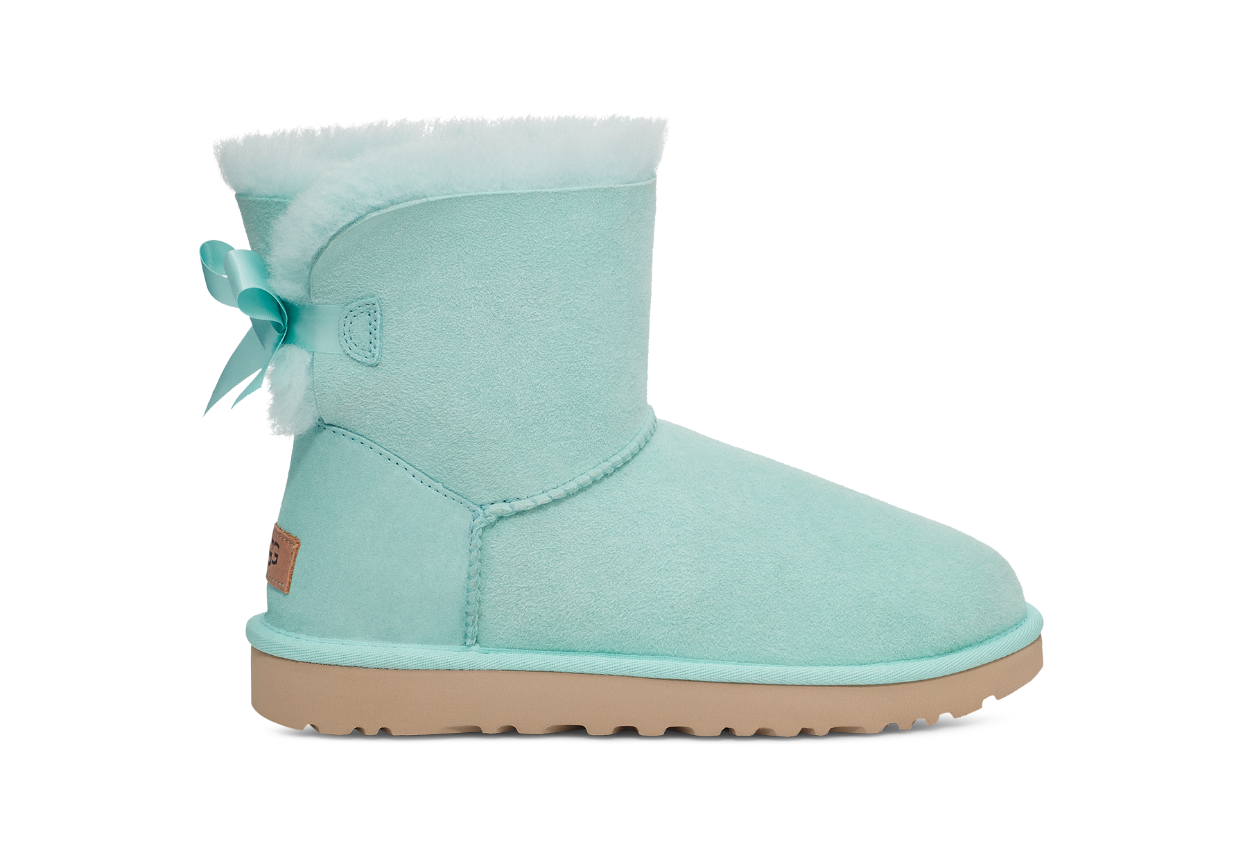 Uggs Womens Mini Bailey Bow II 