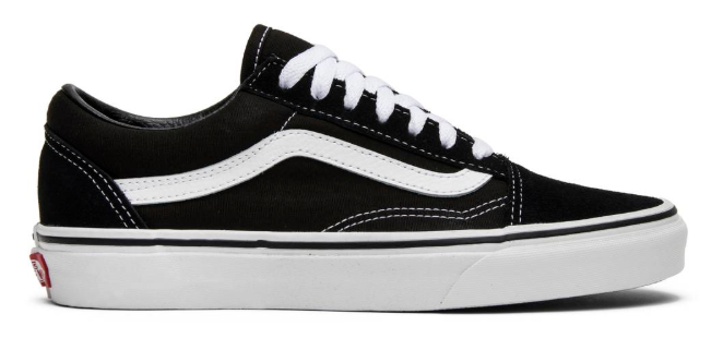 Vans Old Skool Suede Canvas 