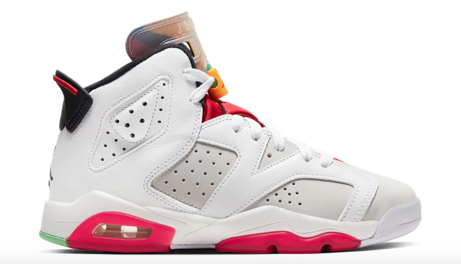 Air Jordan 6 Retro (GS) 