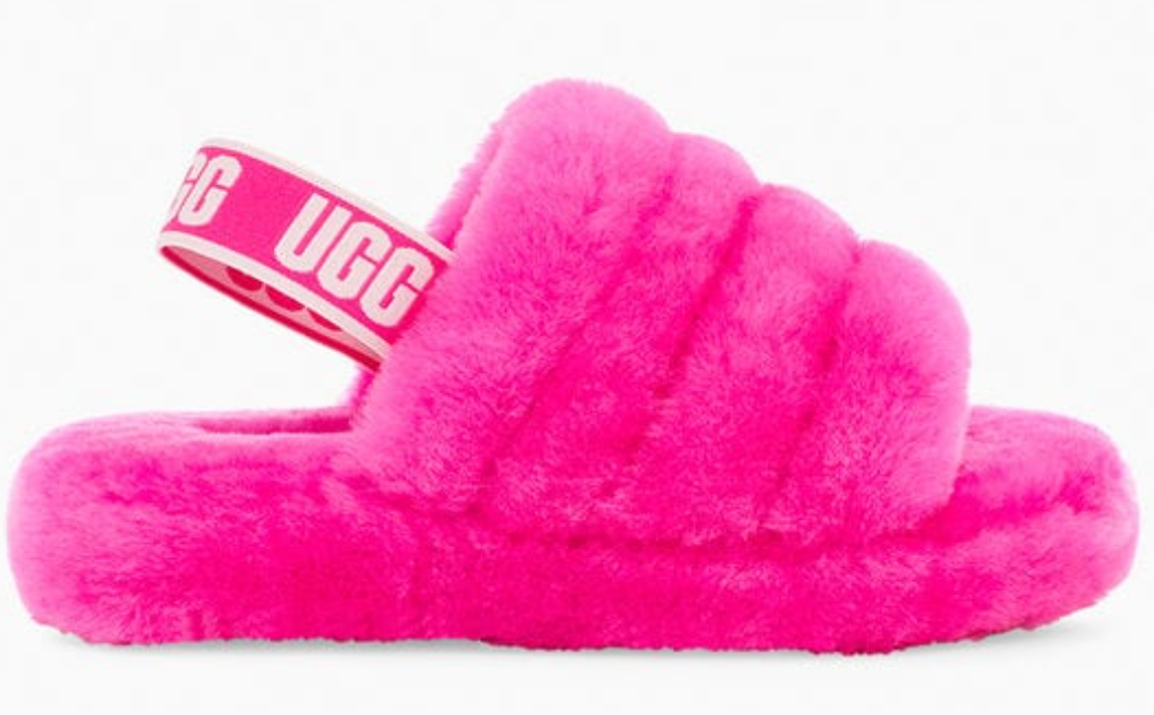 Uggs Fluff Yeah Slide 