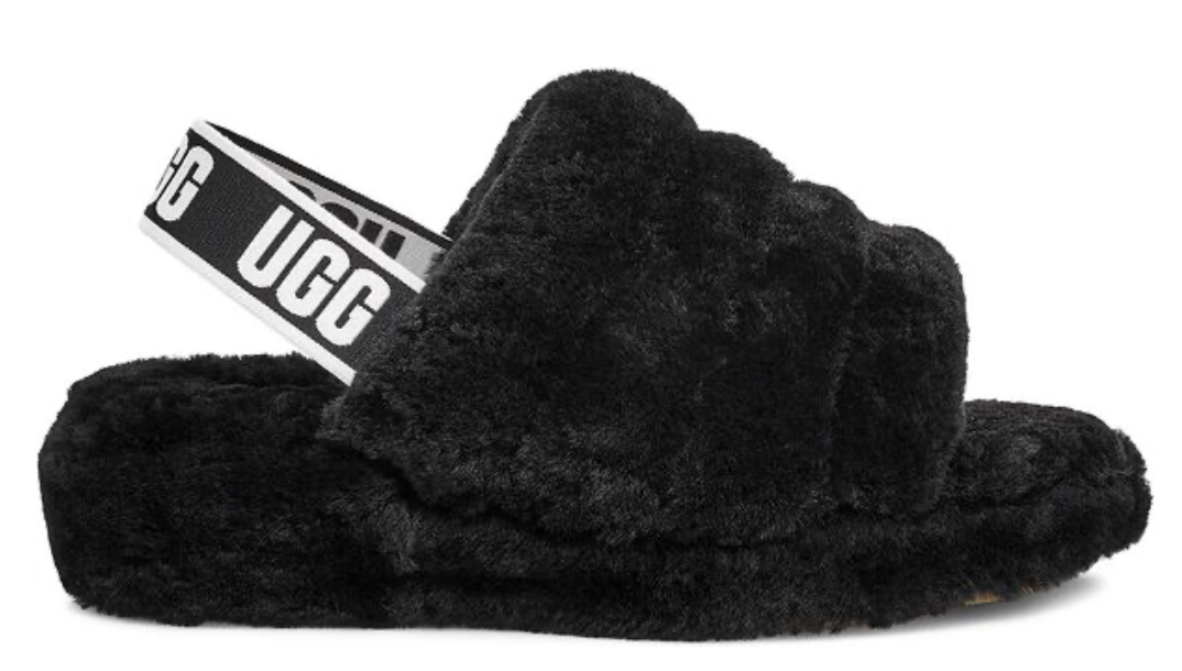 Uggs Fluff Yeah Slide 