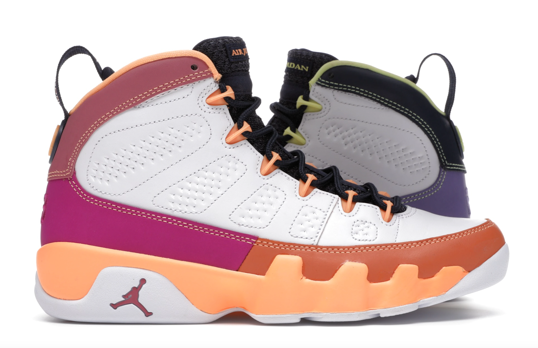 Womens Air Jordan 9 Retro 