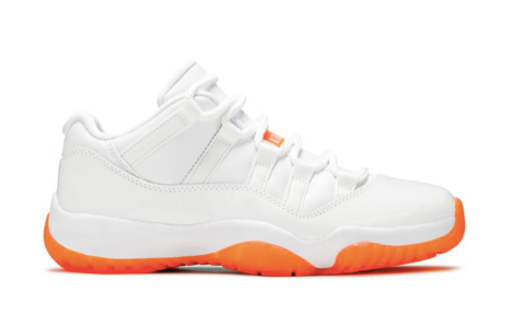 Womens Air Jordan 11 Retro Low 