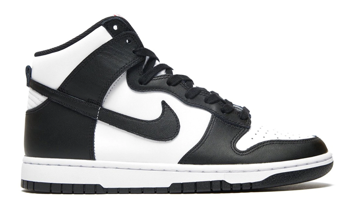 Nike Womens Air Dunk High 