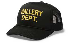 Gallery Dept. Logo Trucker Snapback 