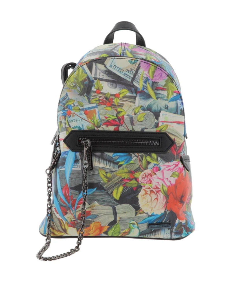 Sprayground Concrete Jungle Backpack 