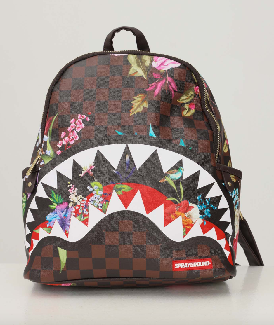 Pattern Over Camo DLXSV Backpack - Eight One
