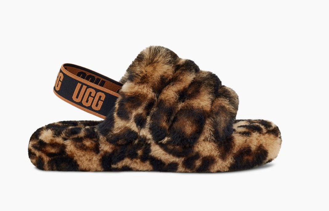 Uggs  Fluff Yeah Slide 