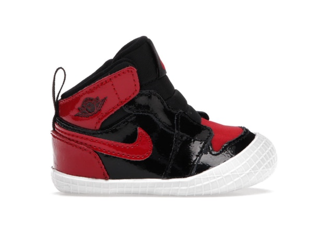 Air Jordan 1 Bootie (Crib) 