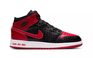 Air Jordan 1 Mid SS (GS) 