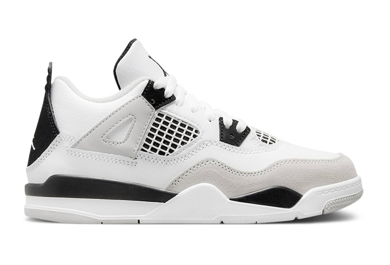 Air Jordan 4 Retro (PS) 