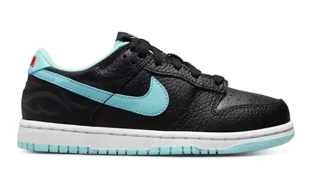 Nike Air Dunk Low SE (PS) 