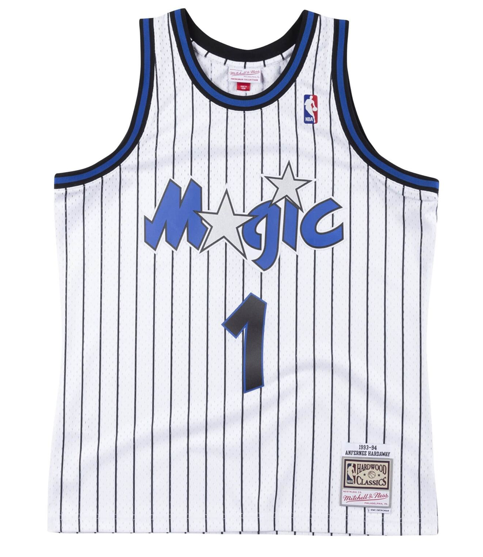 Mitchell & Ness NBA Orlando Magic Penny Hardaway 1993-1994 Swingman Jersey 