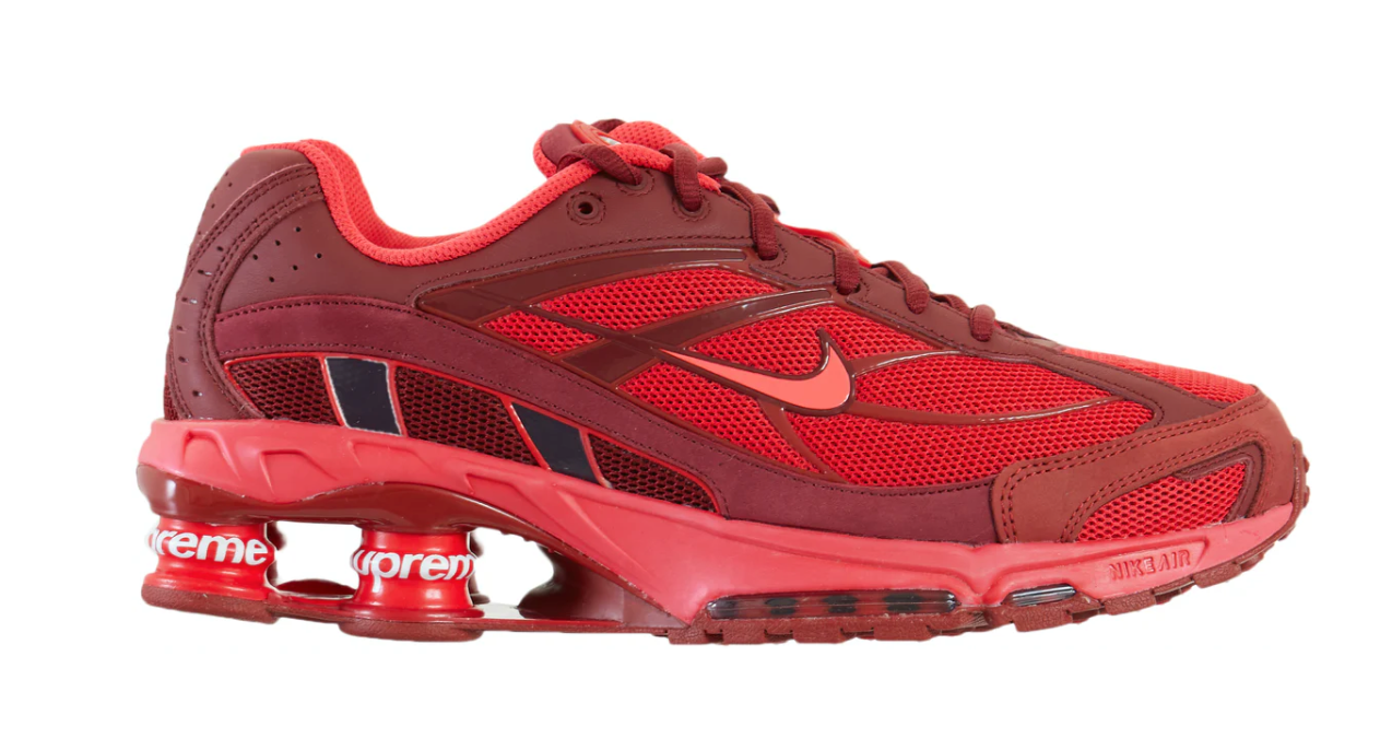 Nike Shox Ride 2 Supreme 