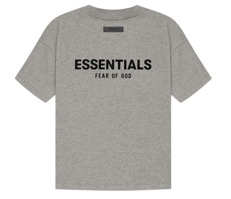 Fear Of God Essentials Logo Tee 