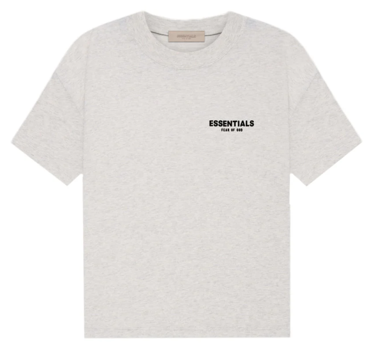 Fear Of God Essentials Logo Tee 