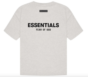 Fear Of God Essentials Logo Tee 