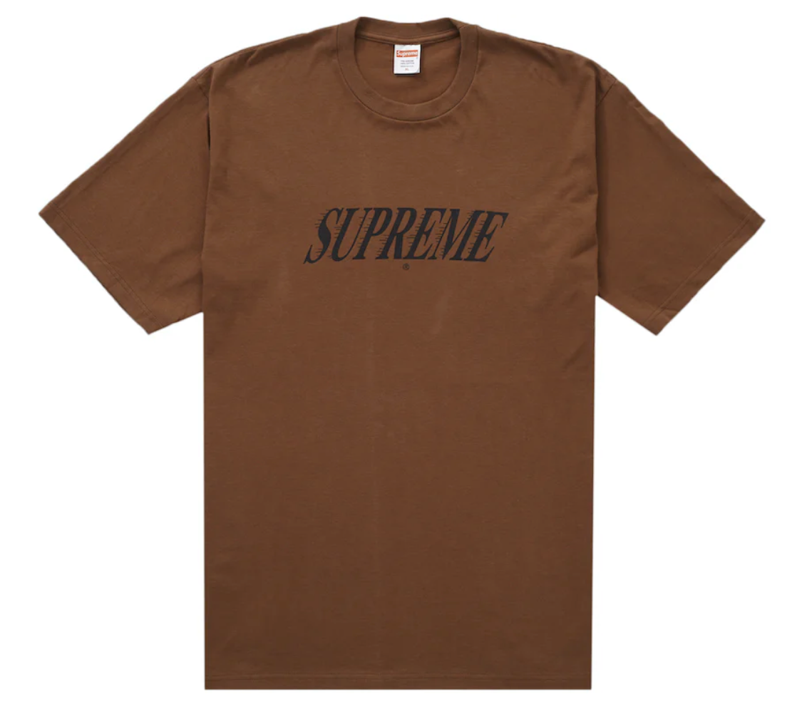 Supreme Slap Shot Tee 