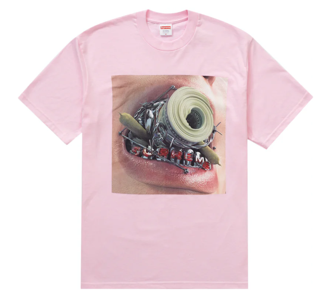 Supreme Braces Tee 