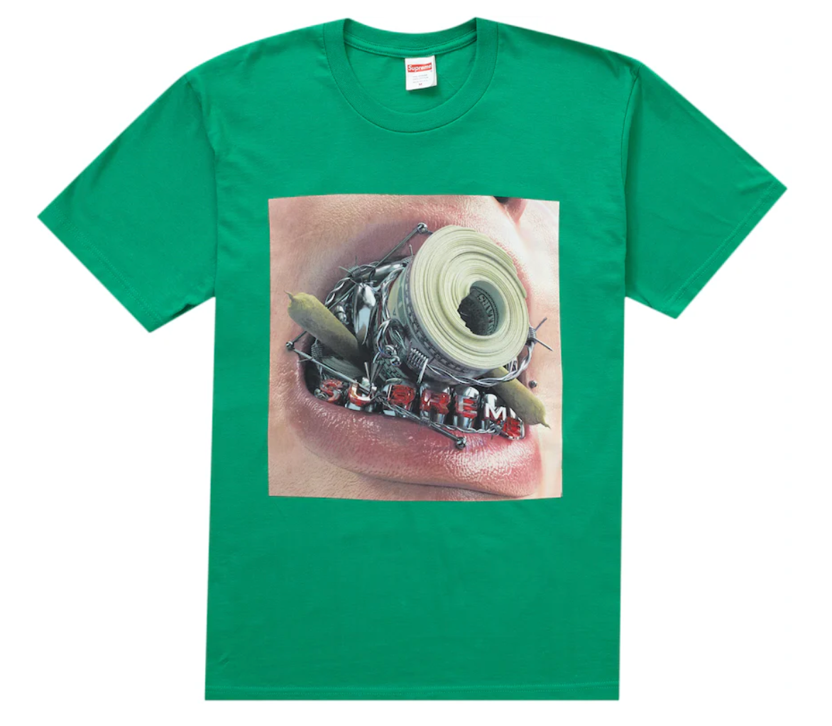 Supreme Braces Tee 