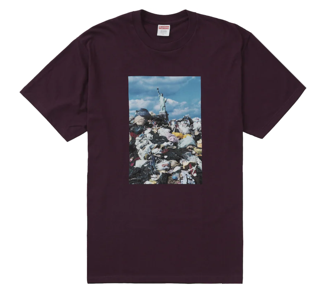 Supreme American Trash Tee 