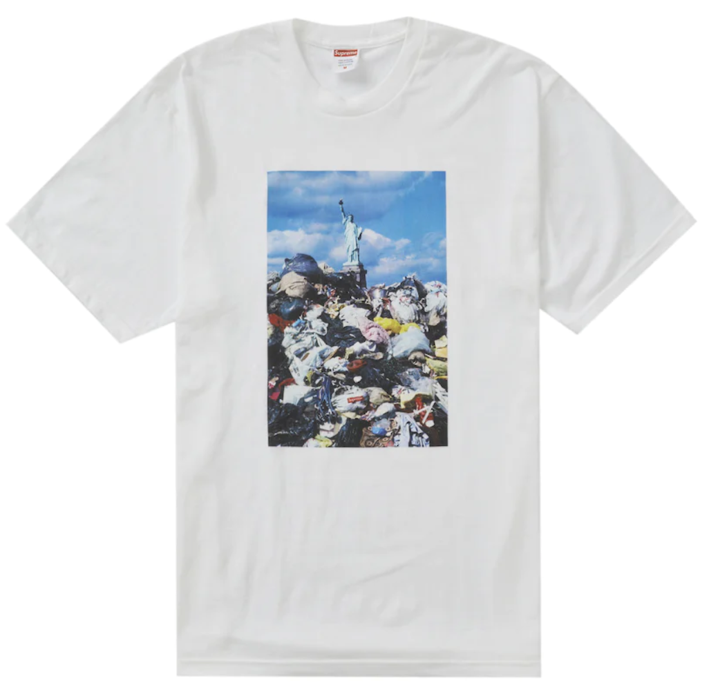 Supreme American Trash Tee 