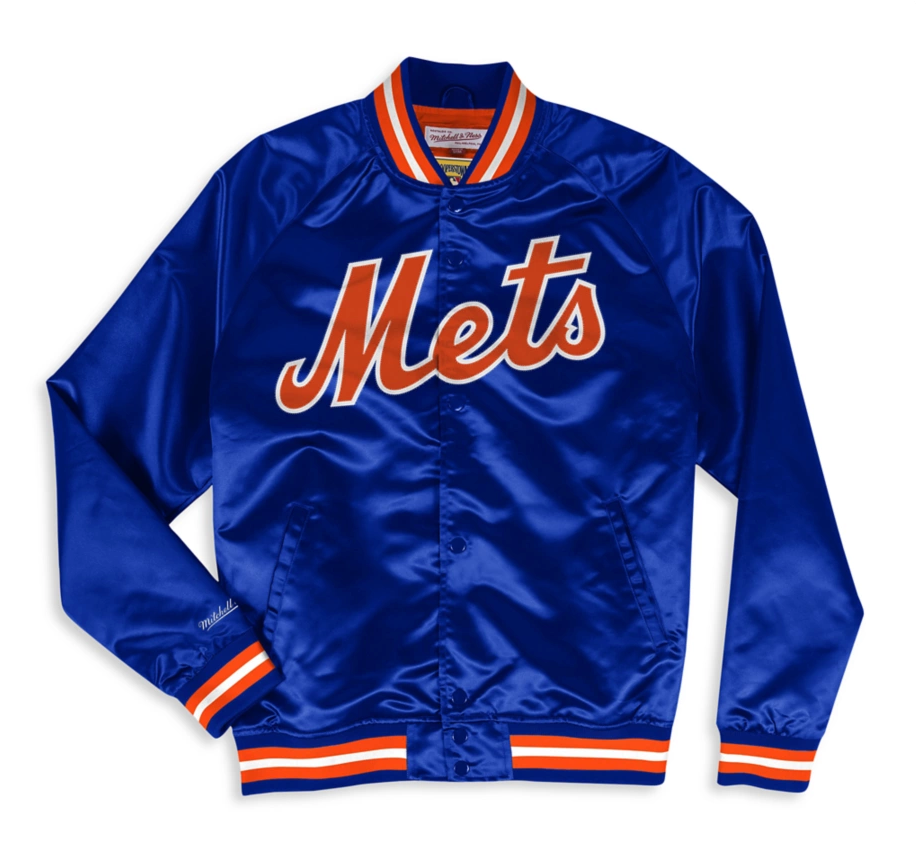 Mitchell & Ness Shop All New York Mets in New York Mets Team Shop