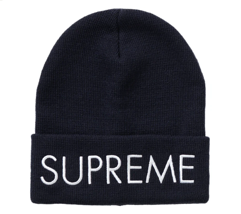 Supreme Capital Beanie 