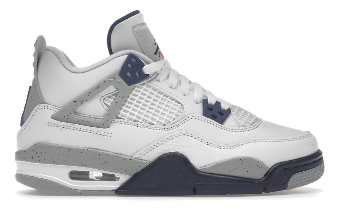 Air Jordan 4 Retro (GS) 