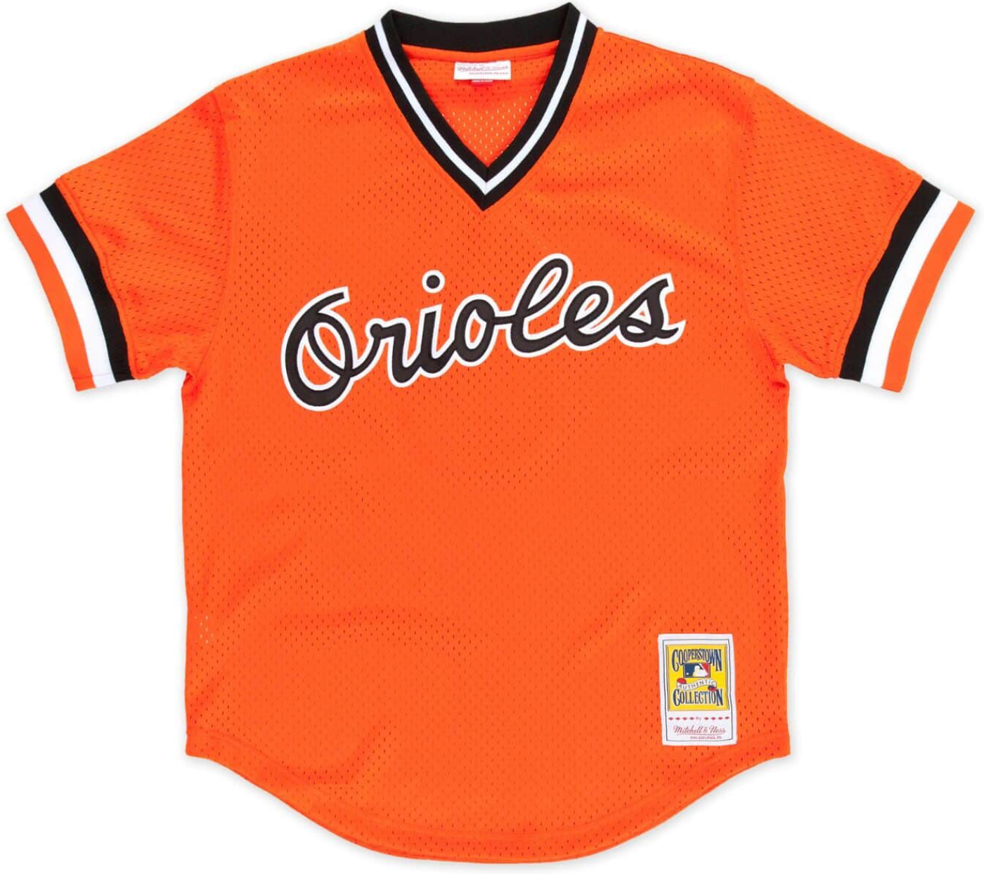 Mitchell & Ness Baltimore Orioles MLB Authentic Jersey 