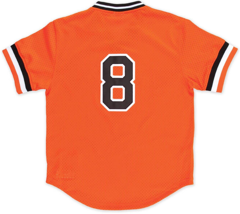 Mitchell & Ness Baltimore Orioles MLB Authentic Jersey 