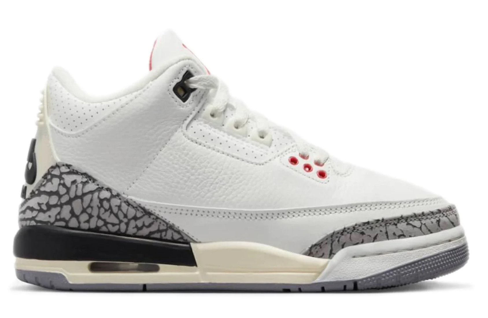 Air Jordan 3 Retro (GS) 