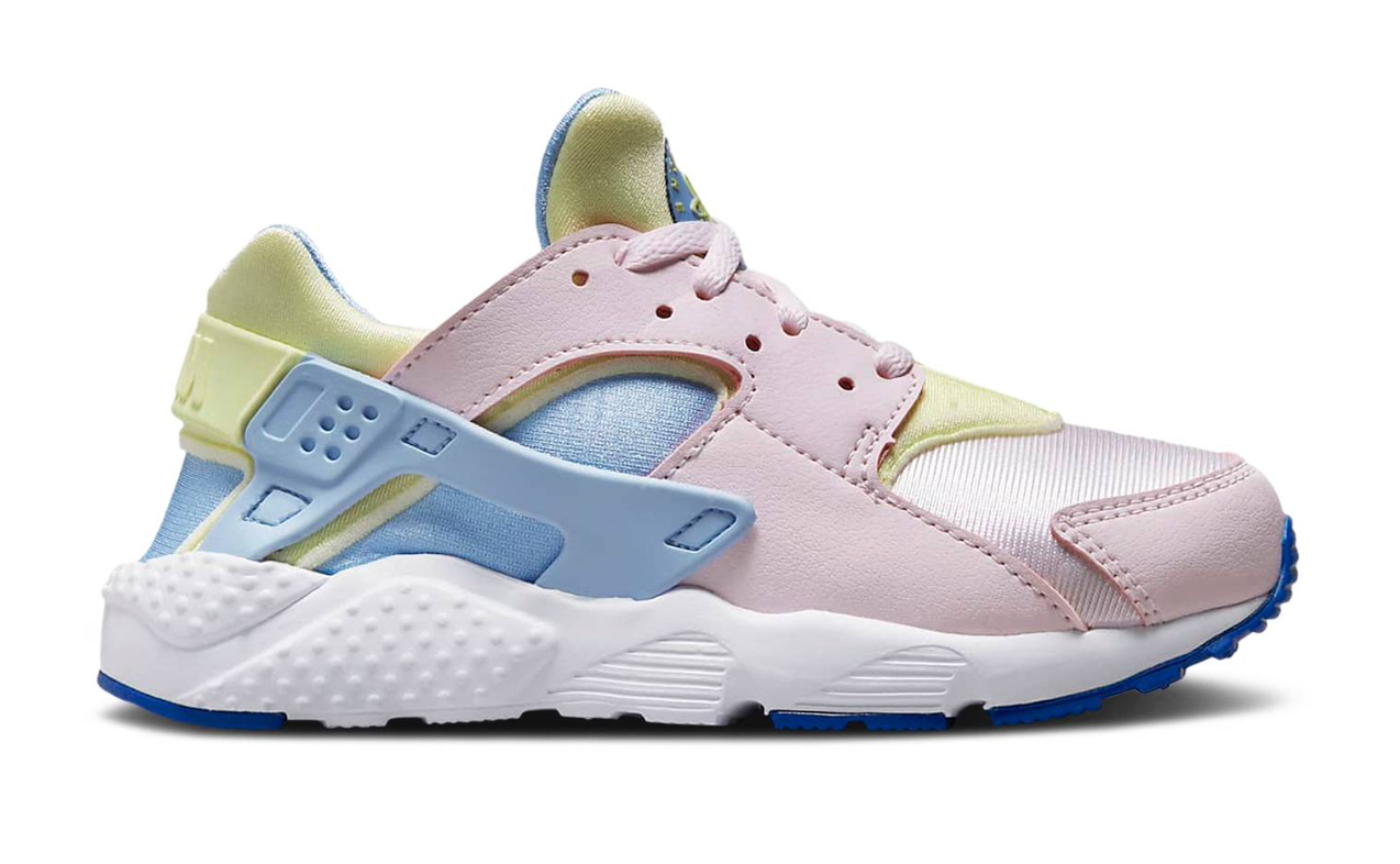 sjældenhed Whitney Vie Nike Air Huarache Run (PS) "Pearl Pink Cobalt Bliss" – FCS Sneakers